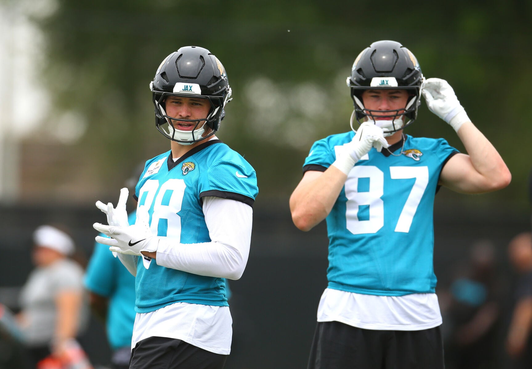 Jaguars Rookie Camp Football | National Sports | idahopress.com