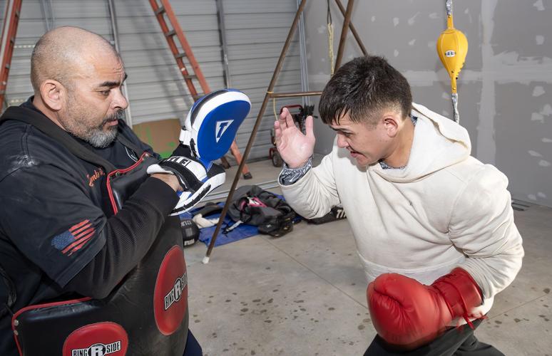 ‘Proving them wrong’: Caldwell-raised boxer looks ahead after first ...