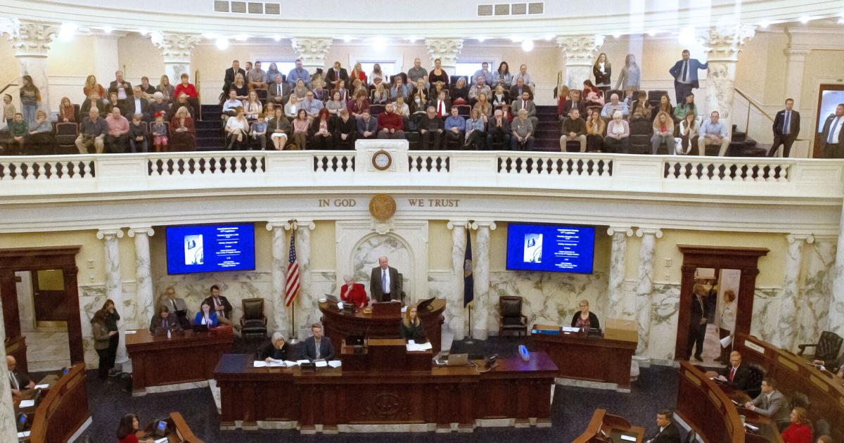 Senate passes law banning Idaho entities from declaring sanctuary ...