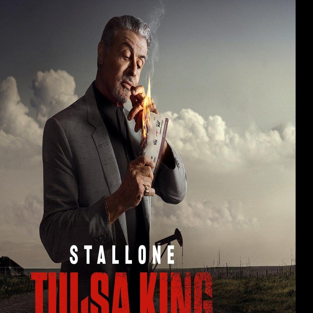 Sylvester Stallone's Daughter Scarlet Rose Stars in 'Tulsa King