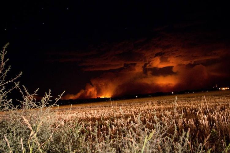 Evacuation orders lifted for homes near Soda Fire | Complete news ...