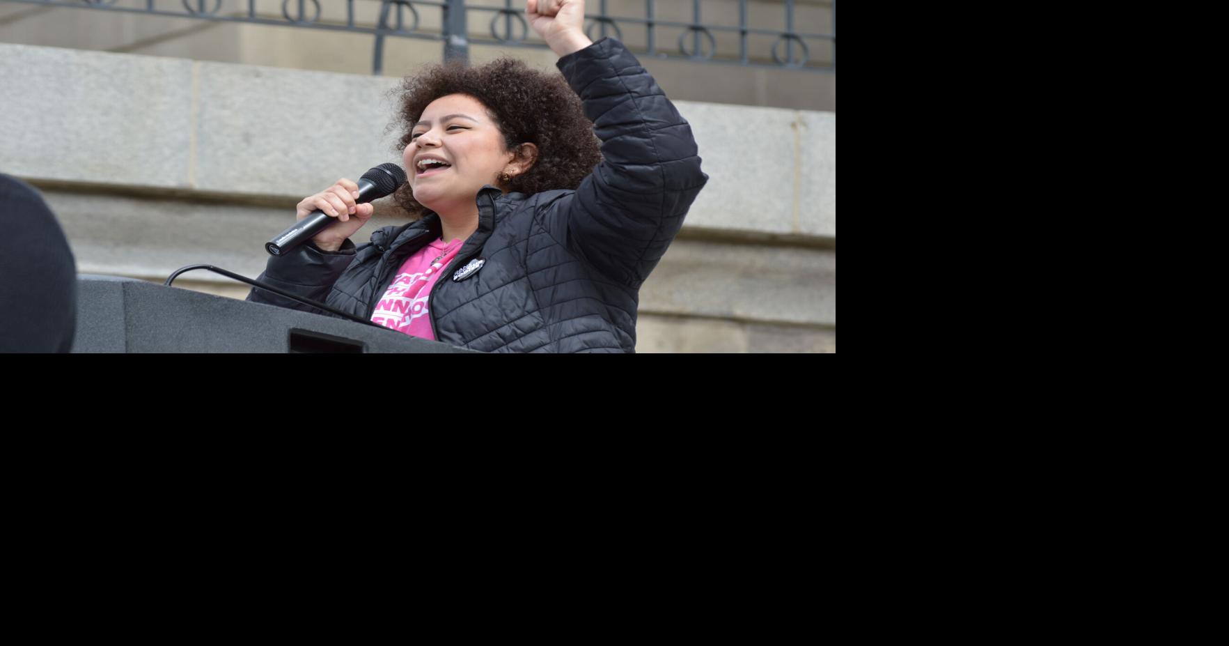 Thousands rally at Idaho Capitol for abortion rights | News ...