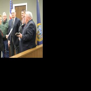 Elected officials sworn in | Idaho Press-Tribune Multimedia Gallery ...