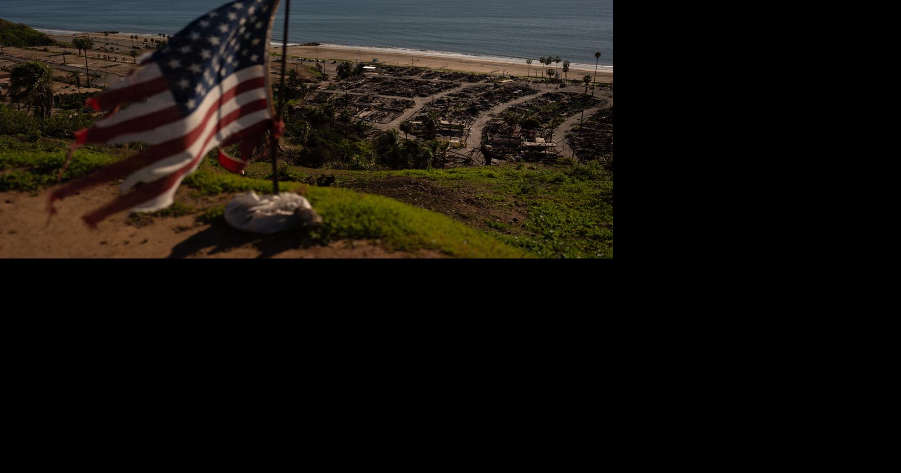 California says State Farm violated the law in handling of insurance claims after 2025 LA wildfires