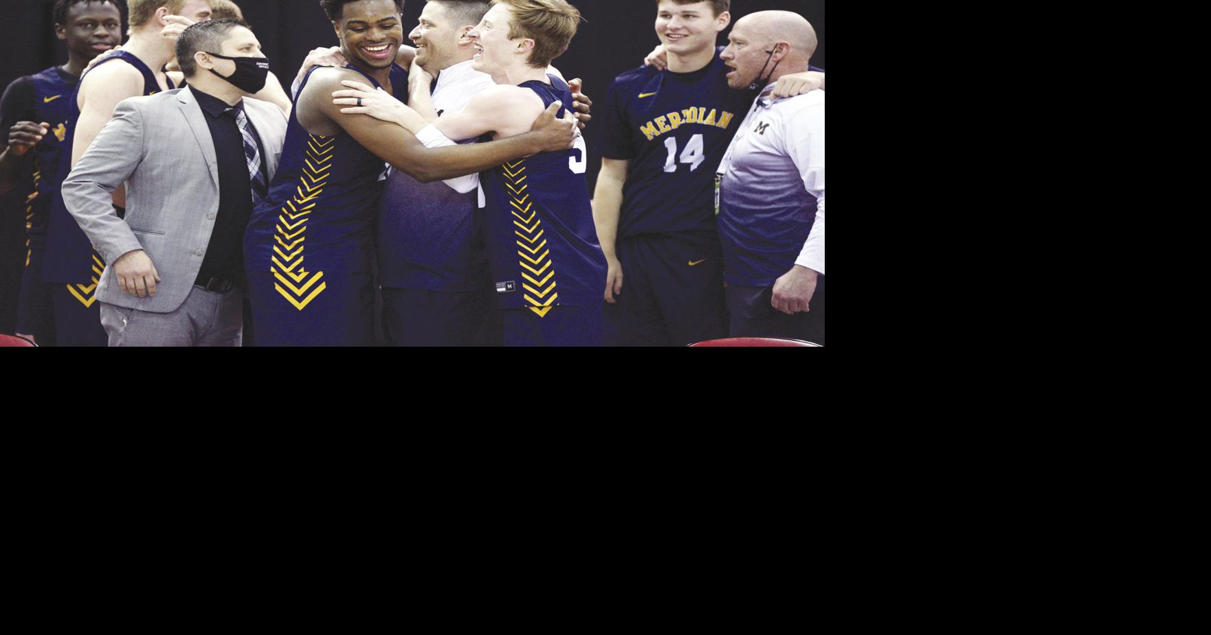 Meridian erases 29 years of frustrations with first state title since ...