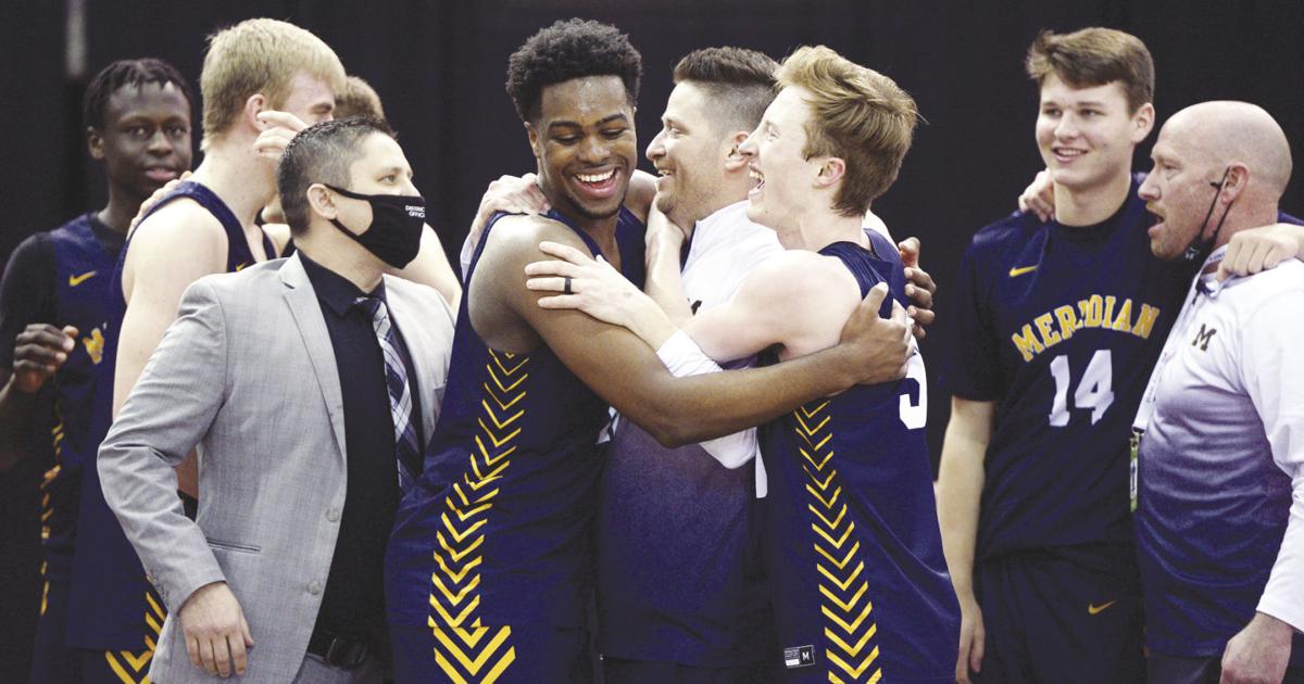 Meridian Wolves Meridian erases 29 years of frustrations with first state title since ...