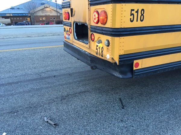 Pickup Hits School Bus Carrying 16 Children | Local News | Idahopress.com