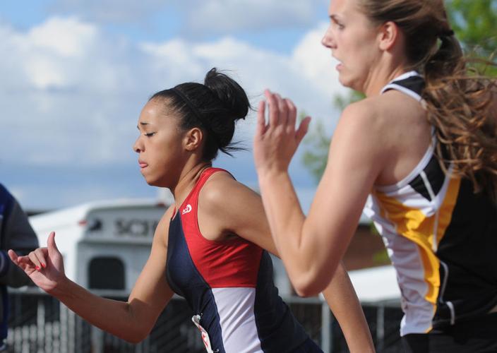 YMCA Track and Field Invitational Photos