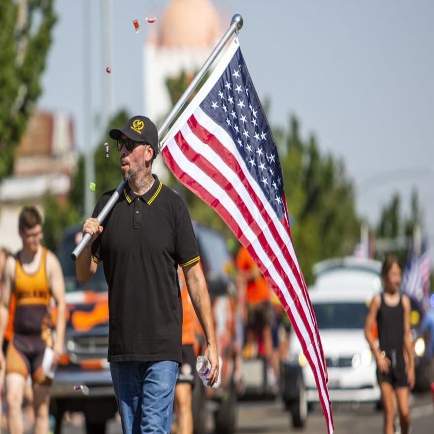 Buhl Christmas Parade 2022 Far-Right Proud Boys March In Parade In South-Central Idaho | Local News |  Idahopress.com