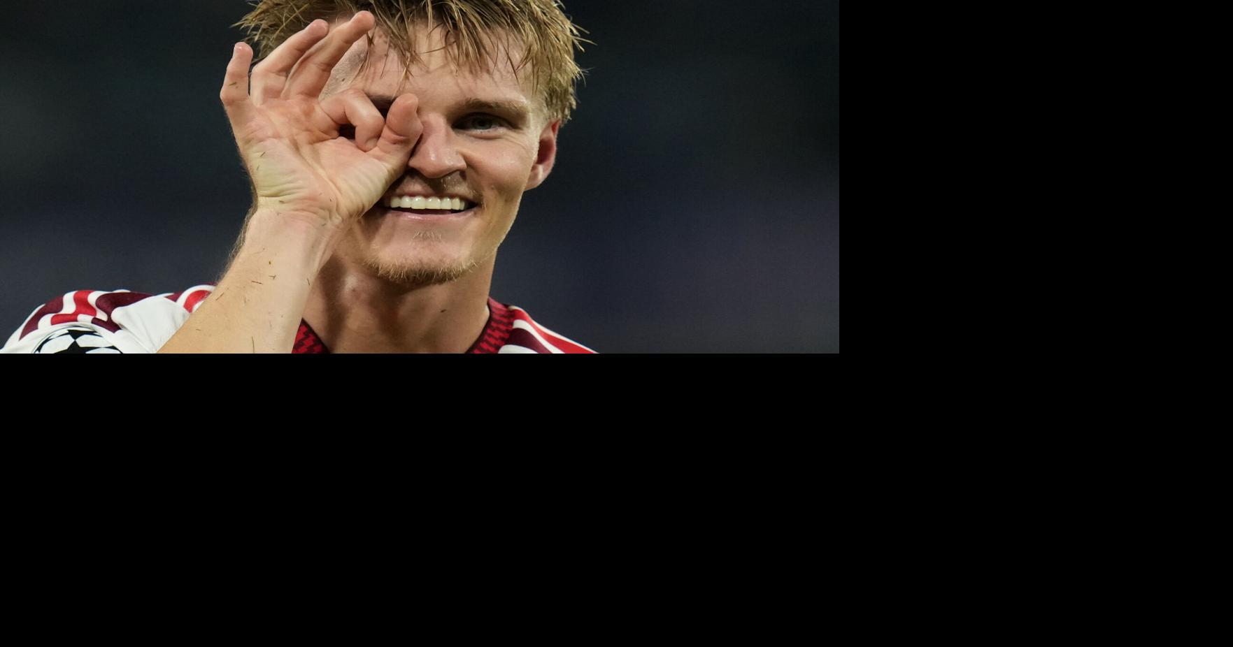 APTOPIX Italy Champions League Soccer