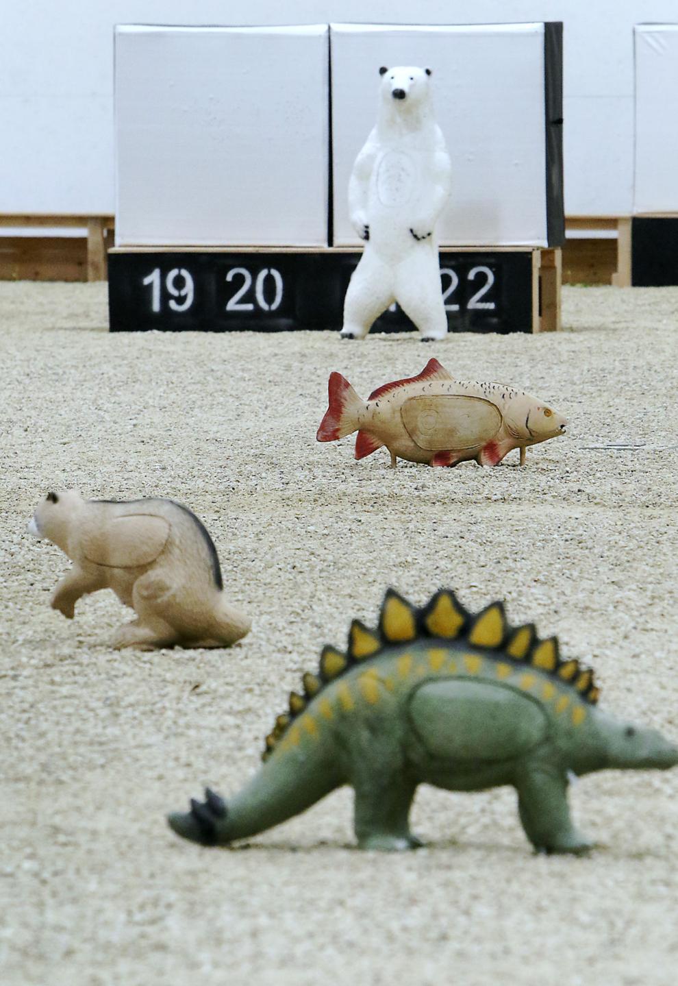 Endless Archery New indoor archery center opens in Nampa Local News