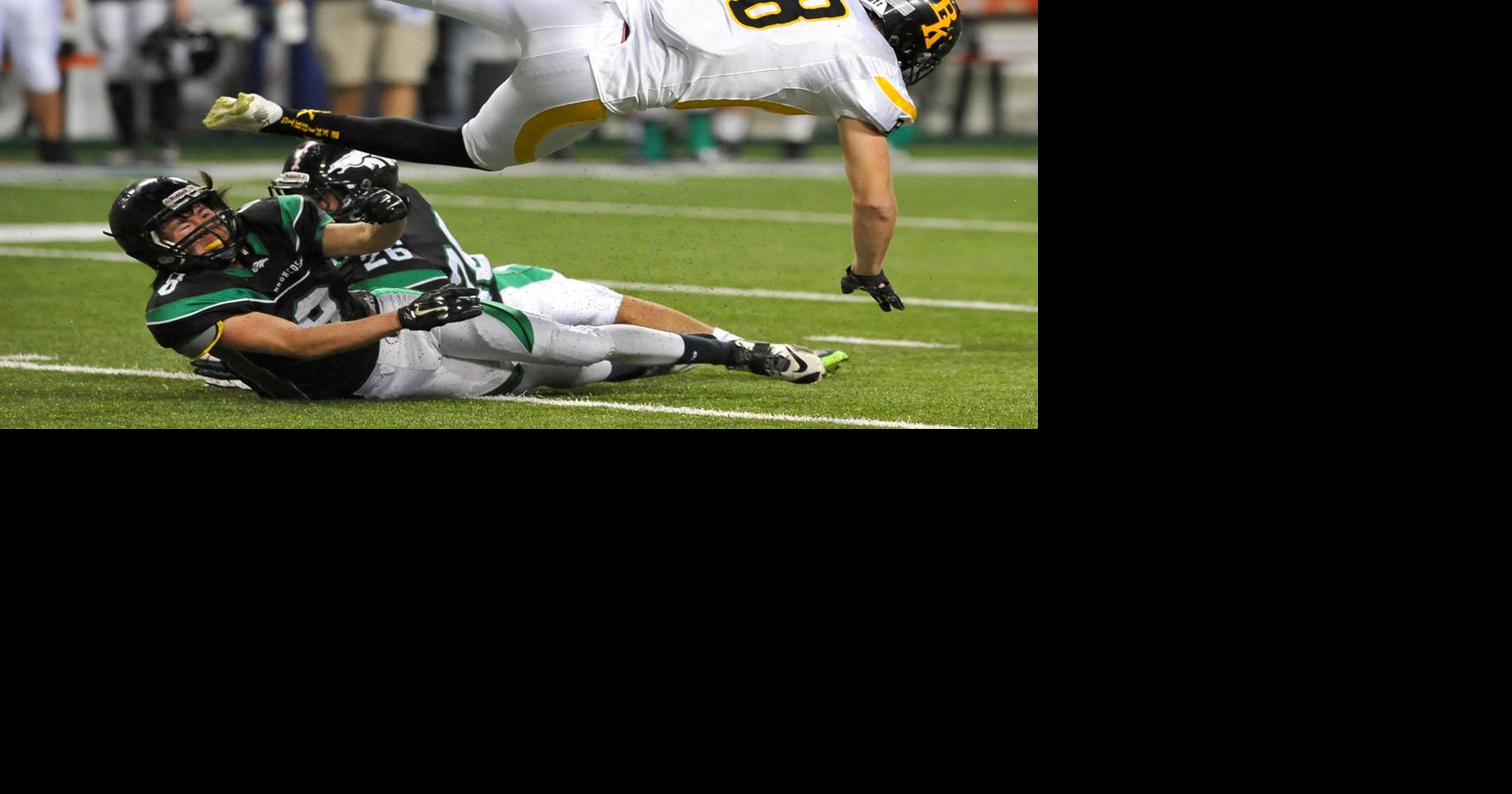 Knights win title in dramatic fashion | Members | idahopress.com