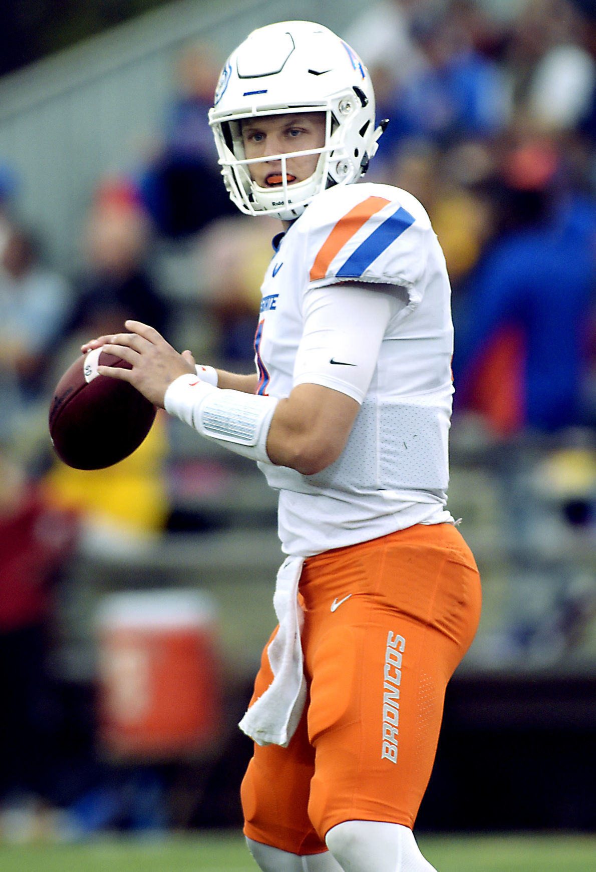 Brett Rypien hopes storybook career still has another chapter to be