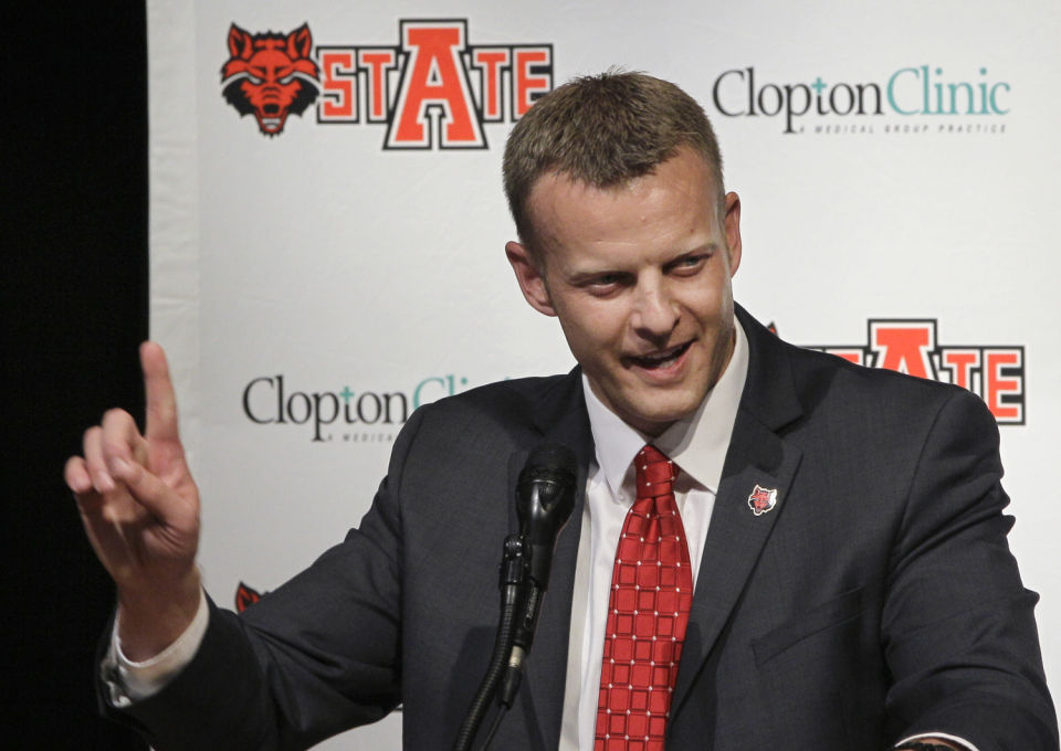 Boise State Hires Bryan Harsin As Head Coach | Sports Blog | Idahopress.com