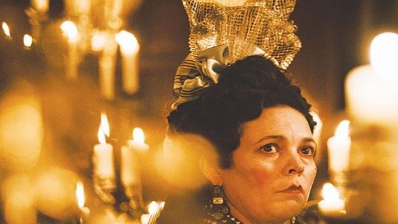 The Favourite Is a Sharply Faceted Costume Drama
