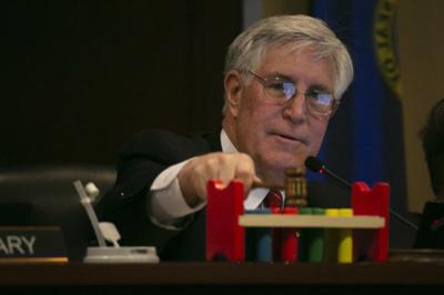 Clow gavel playskool EdNews