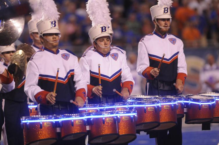 Boise State vs. LouisianaLafayette Football Boise State Football