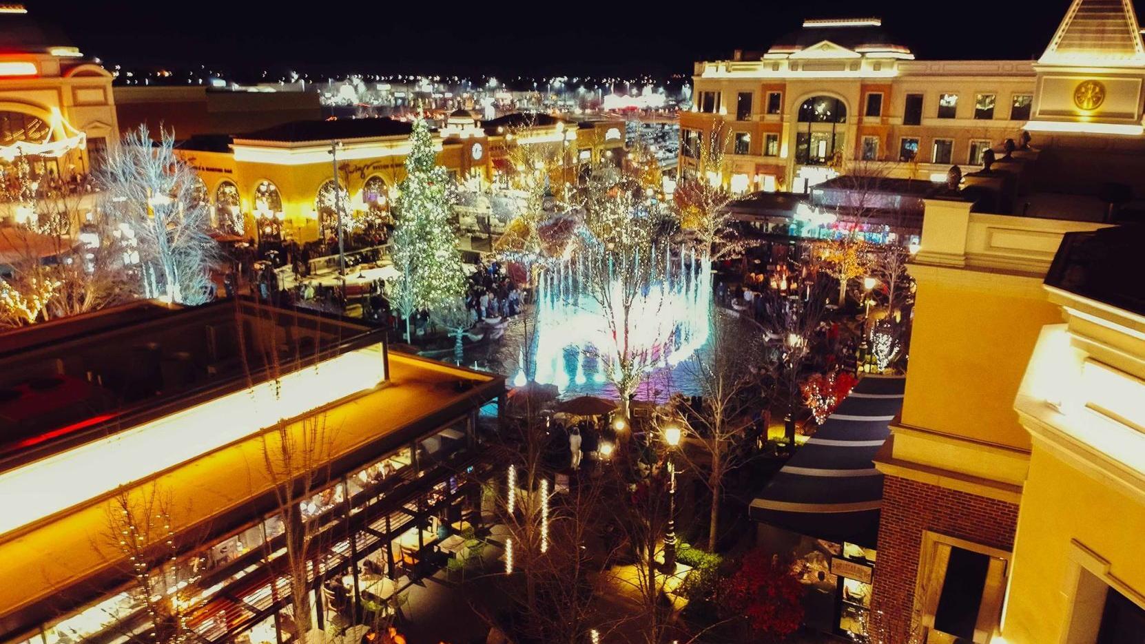 The Village At Meridian Prepares For The Holidays With Tree Lightings And Santa Visits Community News Idahopress Com 2022 Holiday Activities Meridian Idaho