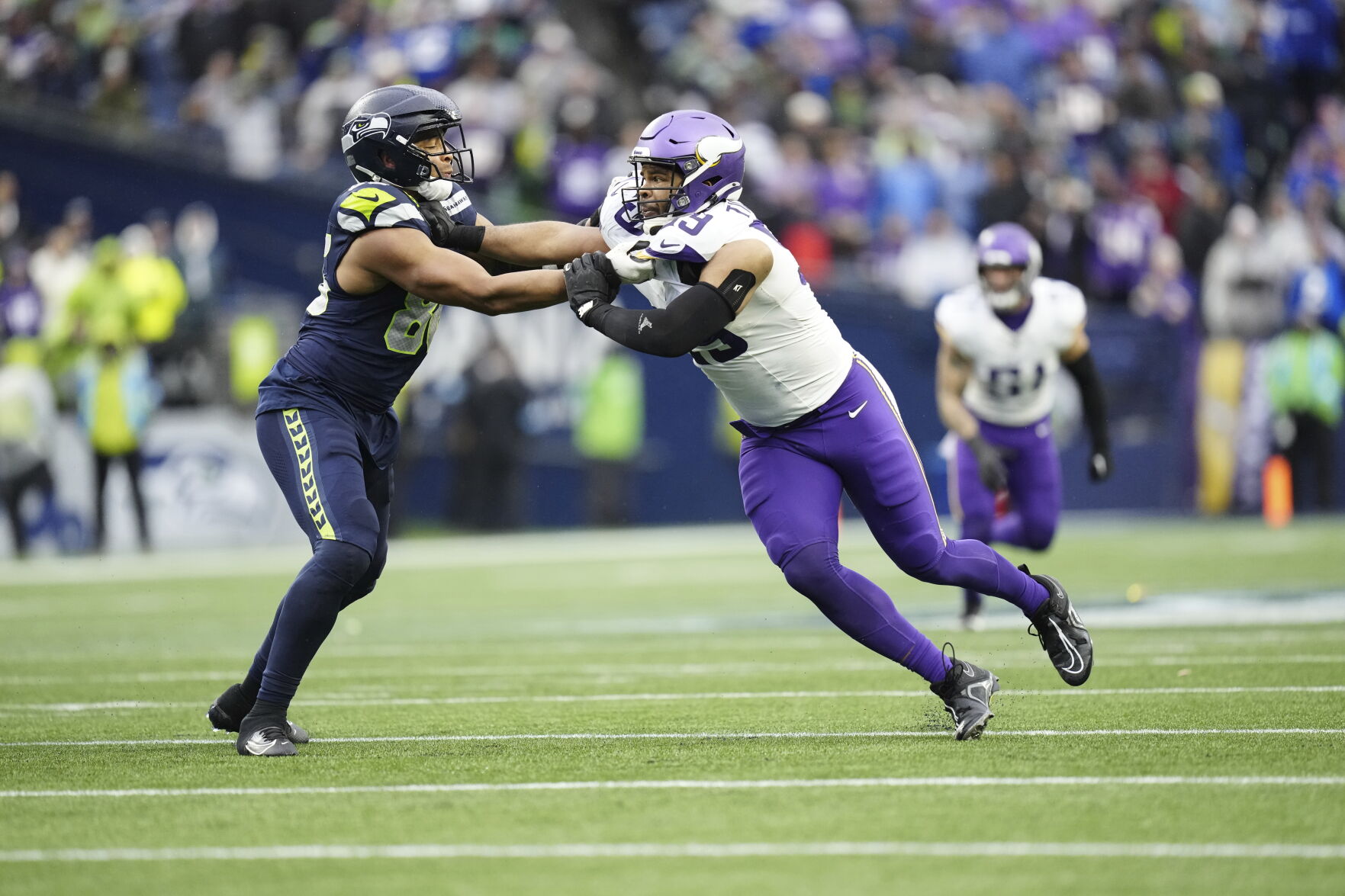 Vikings Seahawks Football | National Sports | Idahopress.com