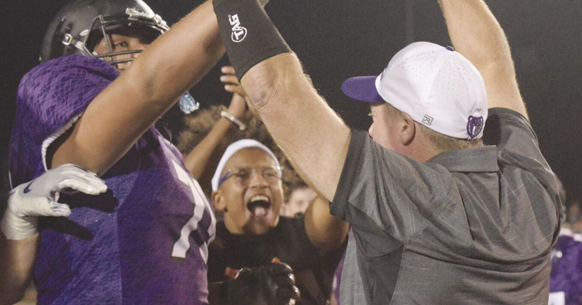 Kelly hires Rocky Mountain's Chris Culig as football coach