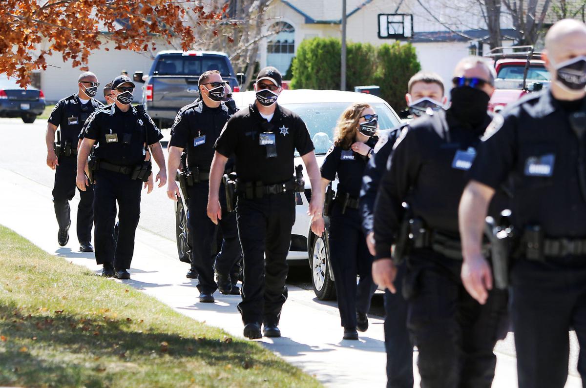 Boise Police Department Seeks To Expand As Population Grows Local News Idahopress Com