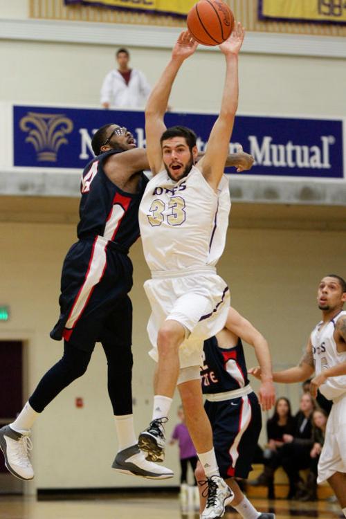 Men S Basketball Lewis Clark State College Vs College Of Idah