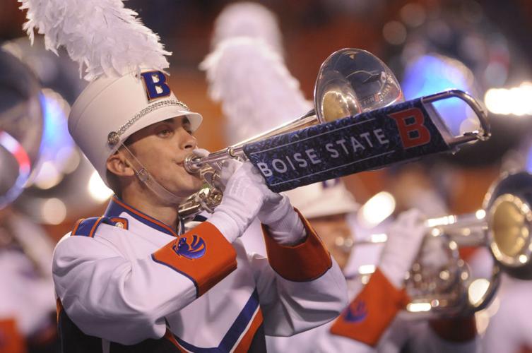 Boise State vs. LouisianaLafayette Football Boise State Football