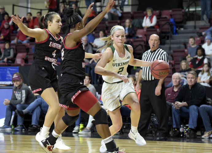 Big Sky Women's Championship Nampa