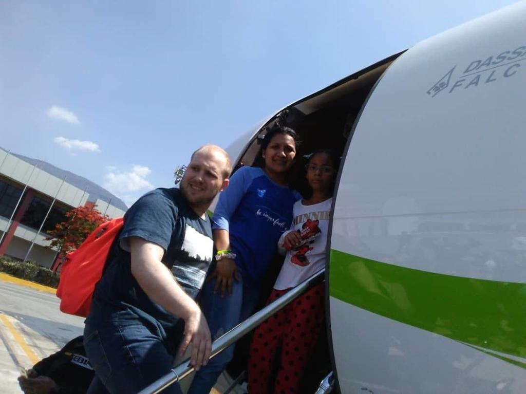 Idaho Native Jailed In Venezuela For 2 Years Arrives In Us State News Idahopress Com