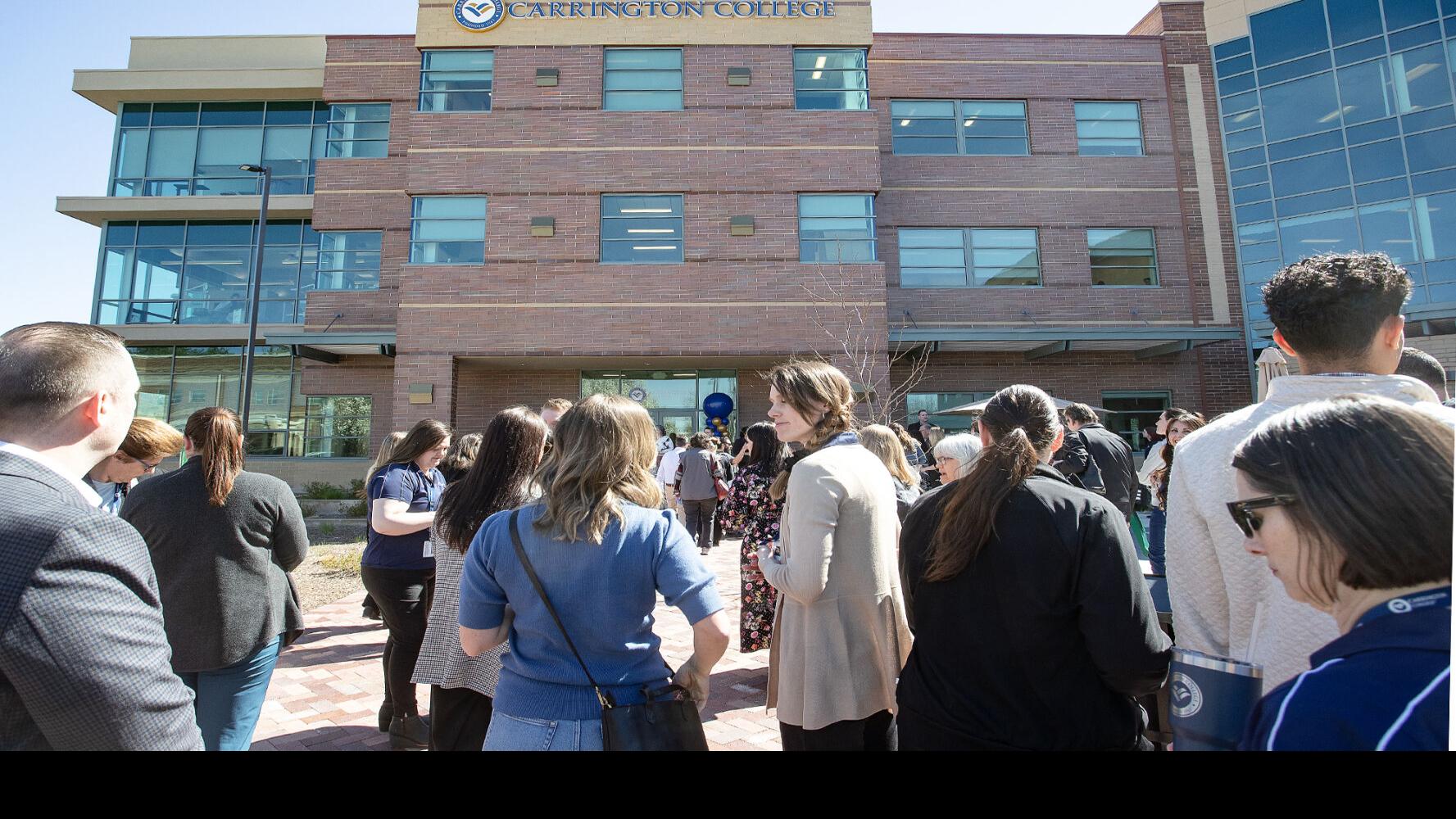 Carrington College marks opening of new Boise campus | Local News |  idahopress.com