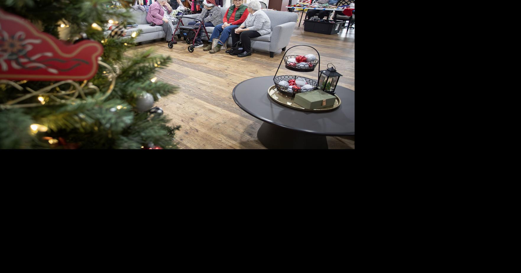 Home for the holidays: Idahoans counter senior loneliness