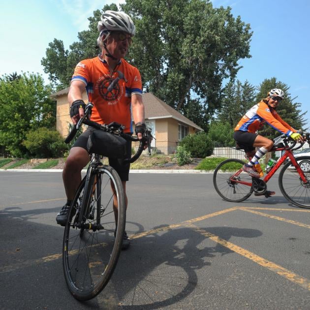 Pedales de aventura benéfica de costa a costa en el este de Idaho | noticias estatales Pedales de aventura benéfica de costa a costa en el este de Idaho | noticias estatales