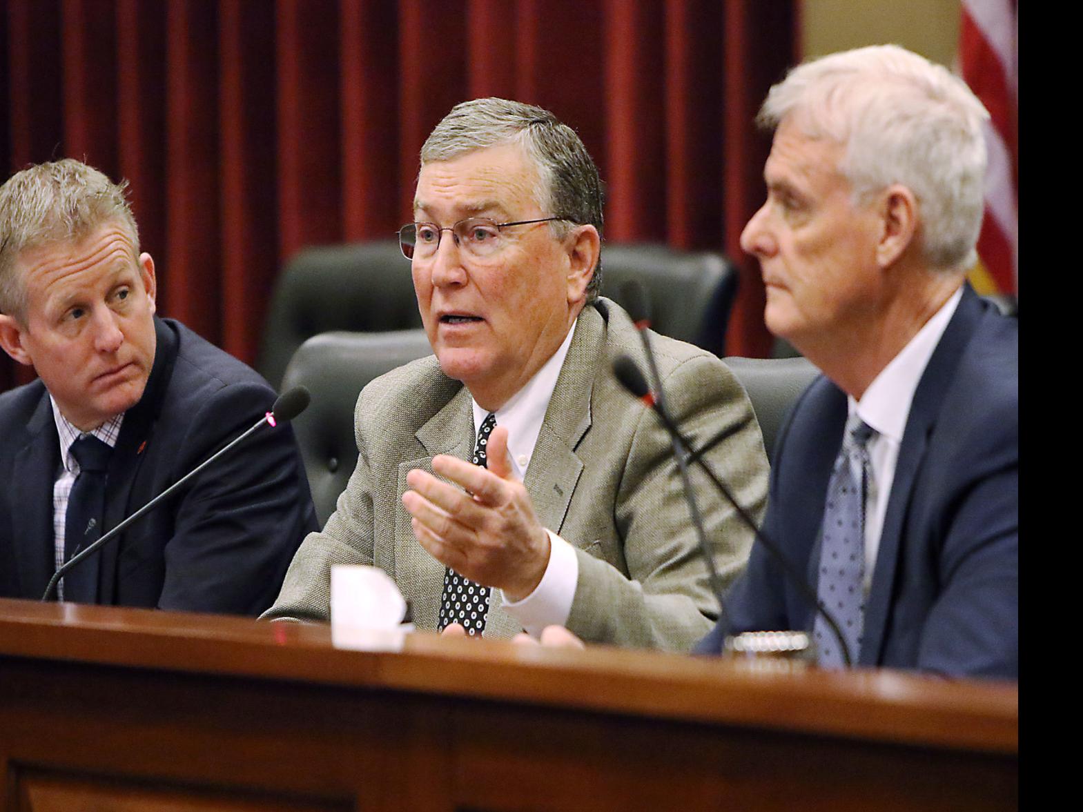 Long List Of Issues Awaits Upcoming Legislative Session Local News Idahopress Com