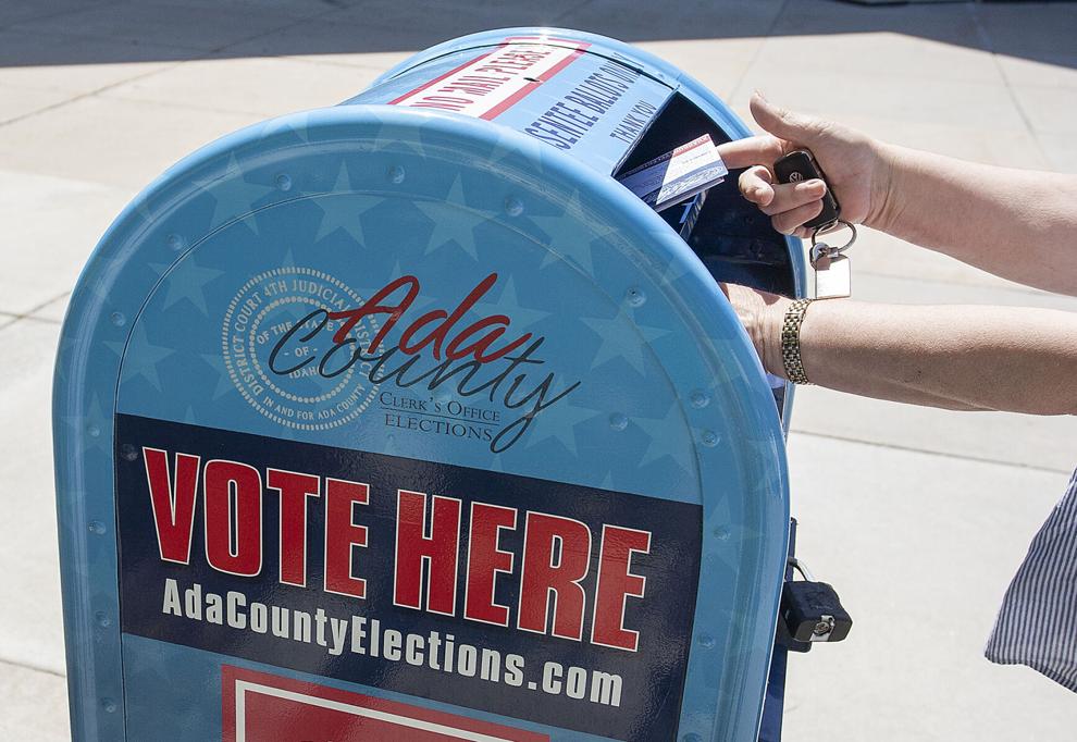 How to request an absentee ballot for Idaho’s November election | Idaho ...