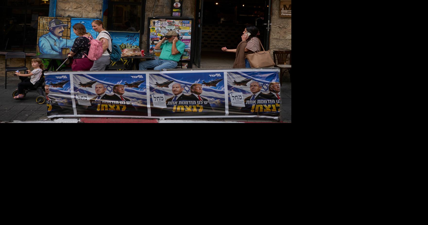 Netanyahu’s party amplifies unproven claims that Arab-led parties have ‘stolen’ Israel’s election