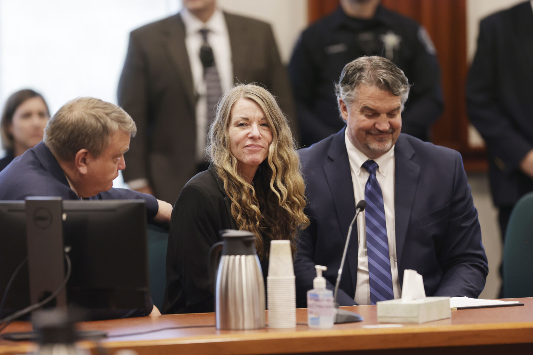 Sentencing date set for Lori Vallow Local News idahopress