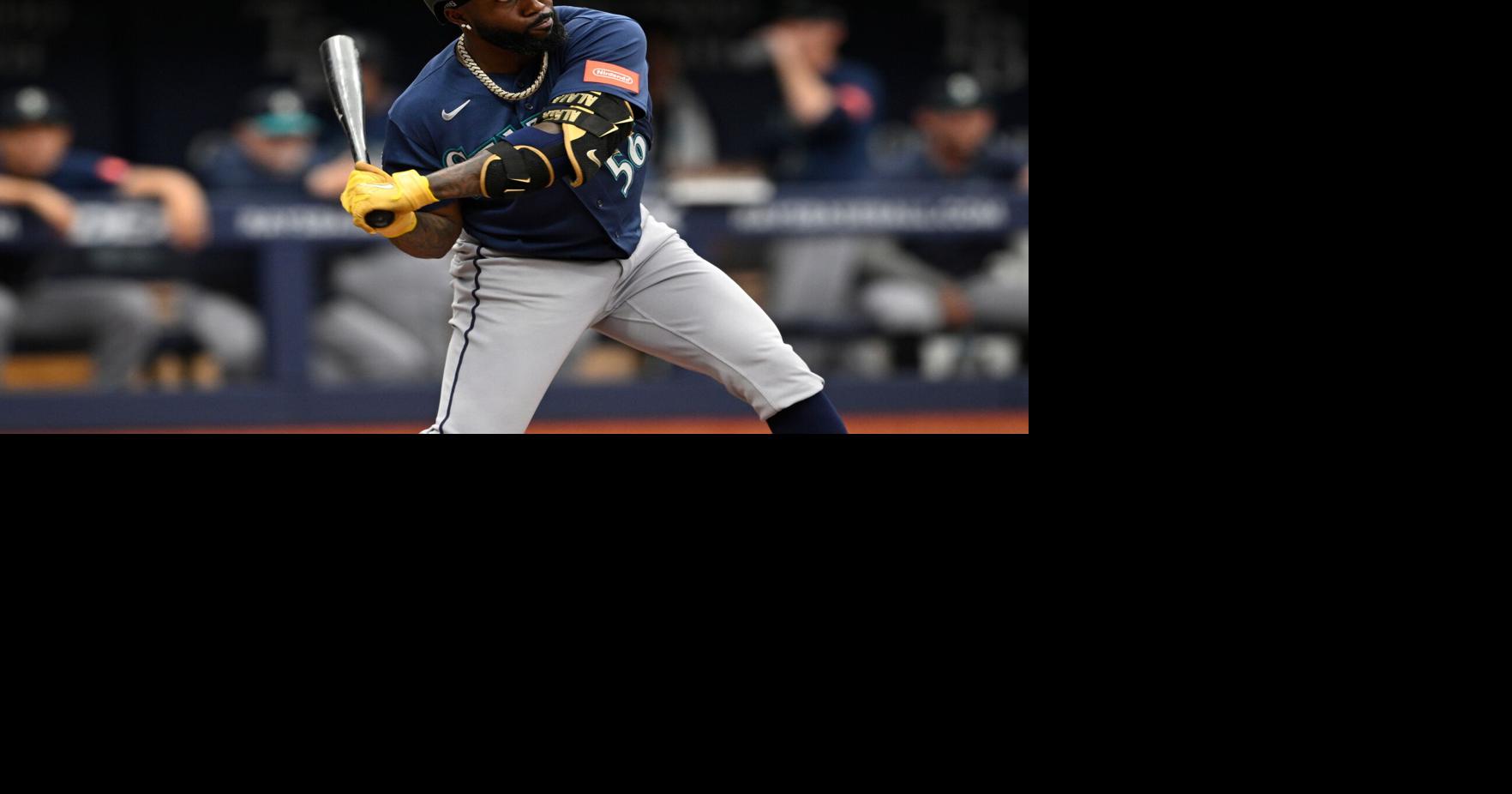 Mariners Rays Baseball