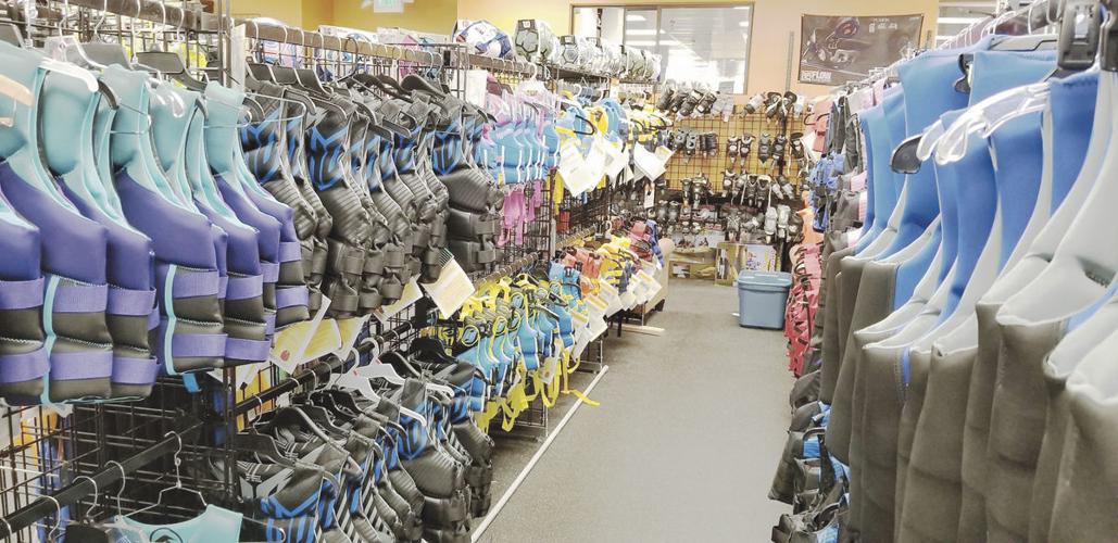 Play It Again Sports to expand to Nampa in former gun shop Local News