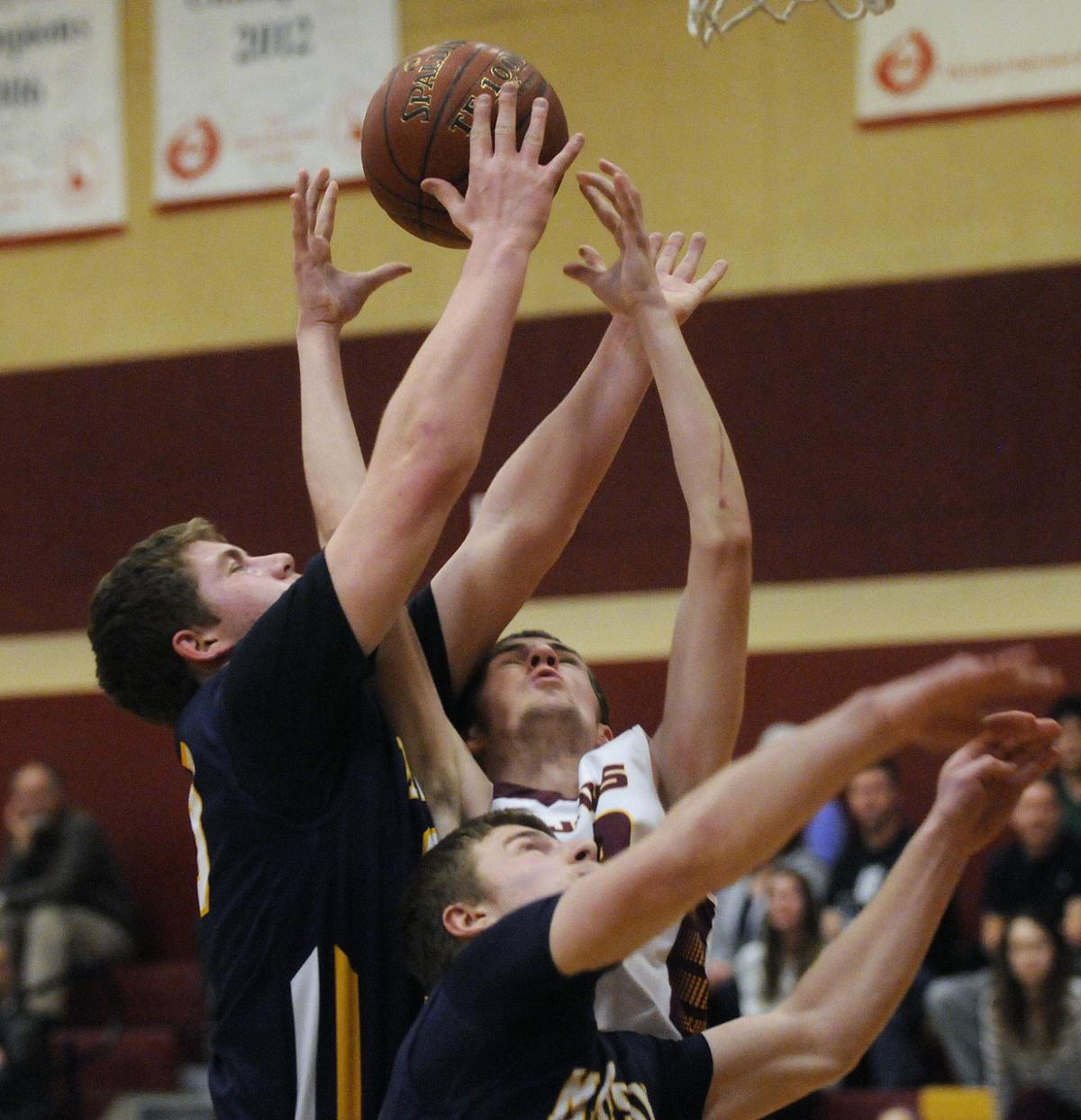 Nampa Christian defeats Marsing 4919 Photos