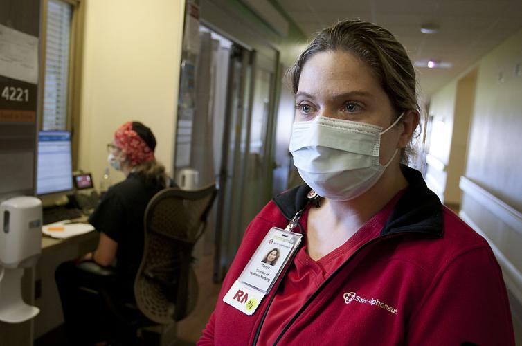 'That's the hell of it' Saint Alphonsus staff agonizes under Canyon