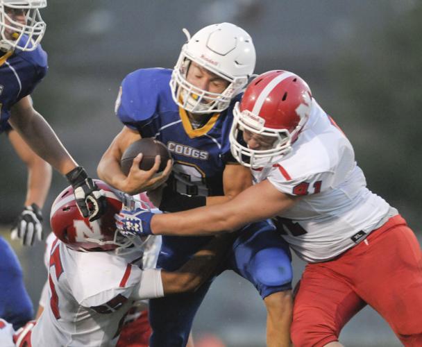 Nampa ends 14-game losing streak with win in state's oldest rivalry ...