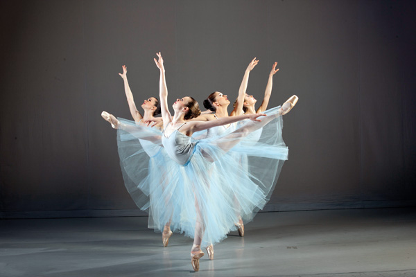 Landmark performances of Balanchine’s ‘Serenade’ to open new Ballet ...