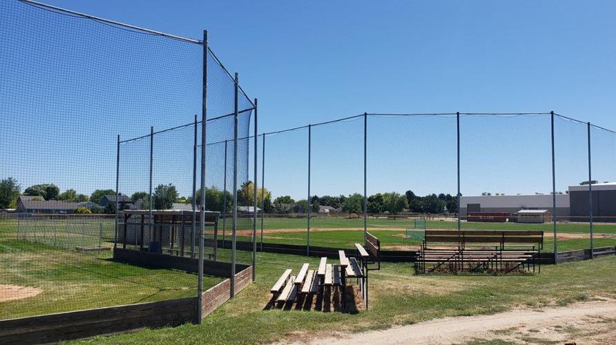 Kuna baseball and softball fields get a facelift Local News