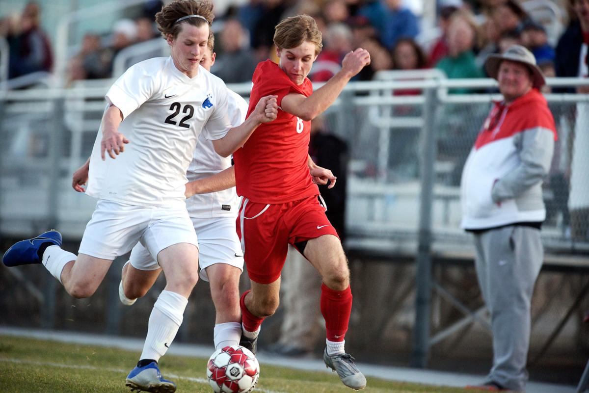 Boise Soccer Tournament Boise May 18, 2022