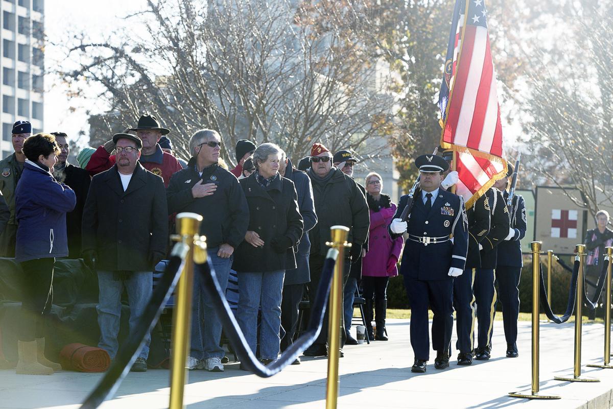 Boise Veterans Parade honors service members Local News