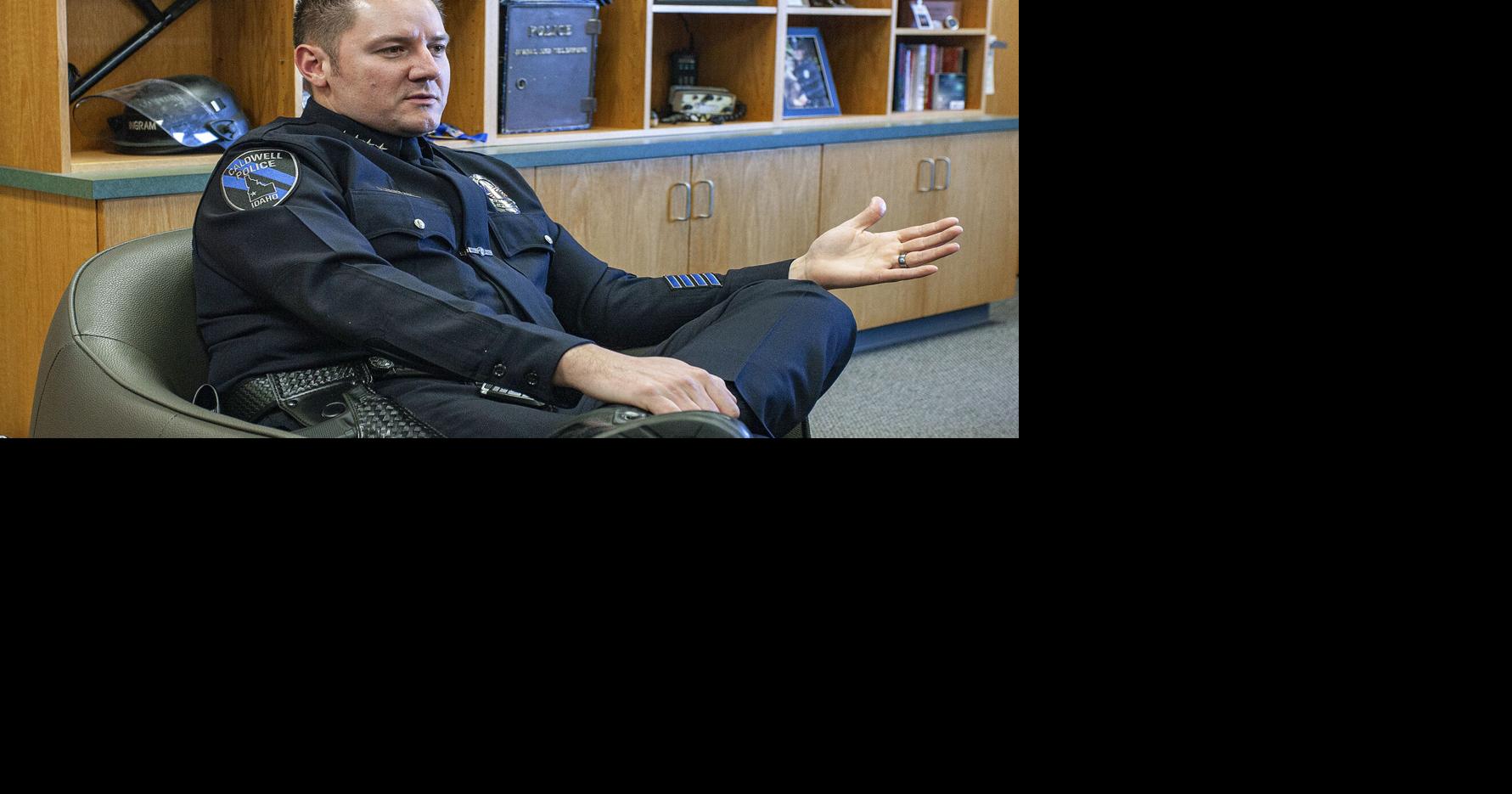 Caldwell police chief says despite 'scar tissue,' progress is being ...