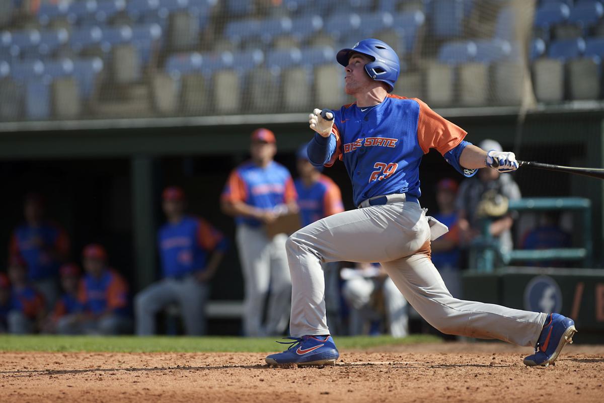 Getting closer Boise State baseball continues progress towards first