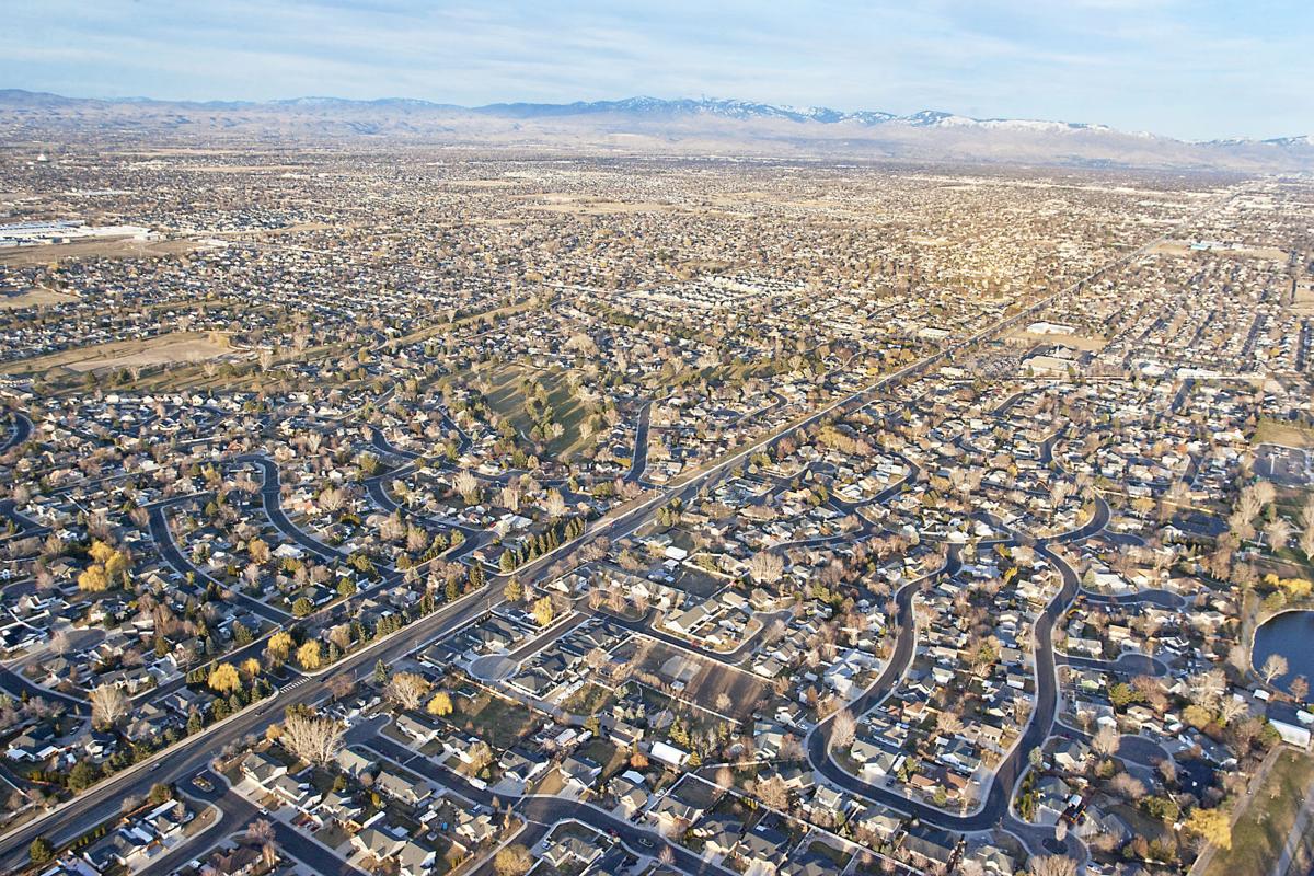 Treasure Valley on track to lose 3065 of agriculture land by 2100