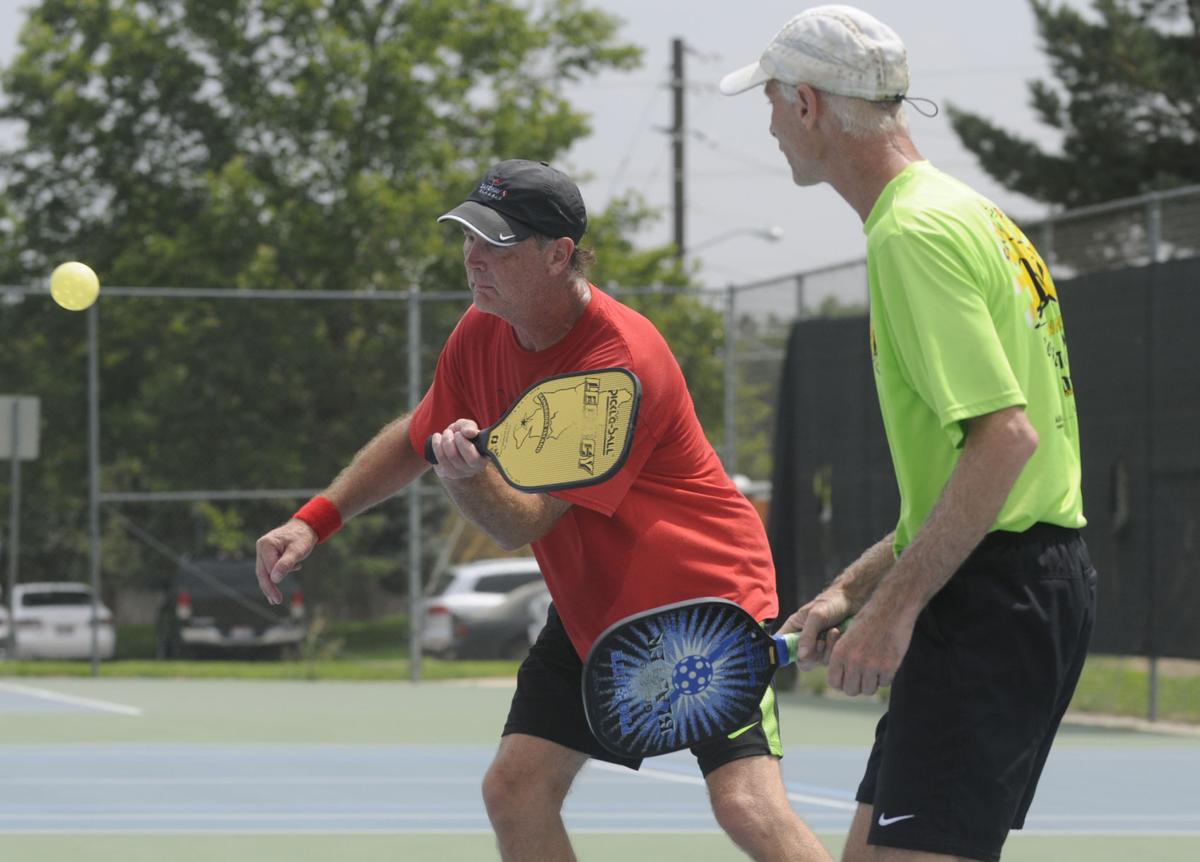 Idaho Senior Games Pickleball Competition Idaho PressTribune
