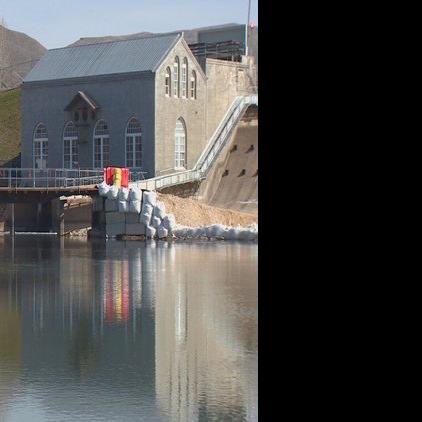 Barber Dam still for sale after bidders no-show auction - Idaho Press-Tribune